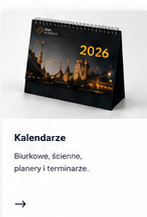 Kalendarze i materiały reklamowe MDI Studio