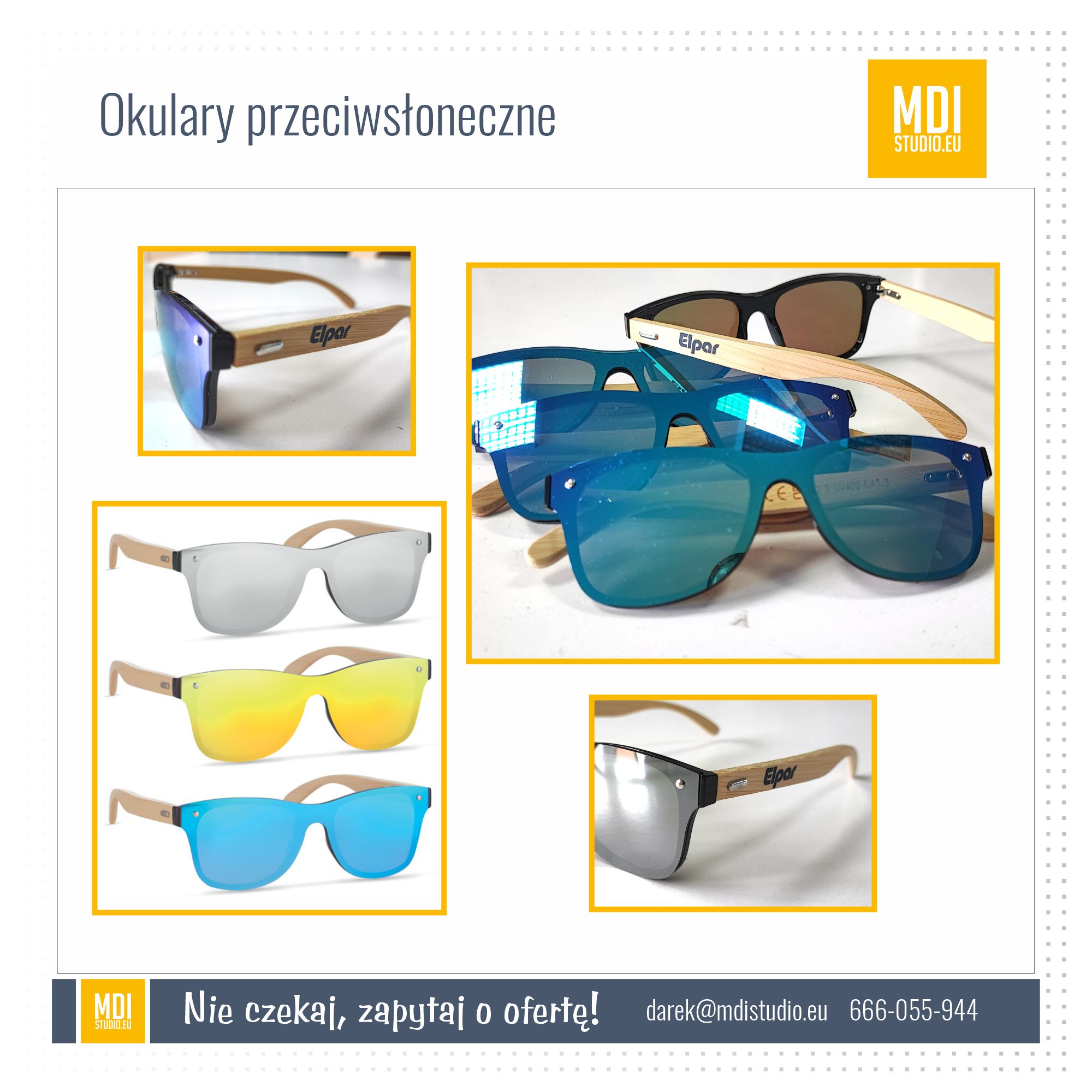 Okulary przeciwsłoneczne
