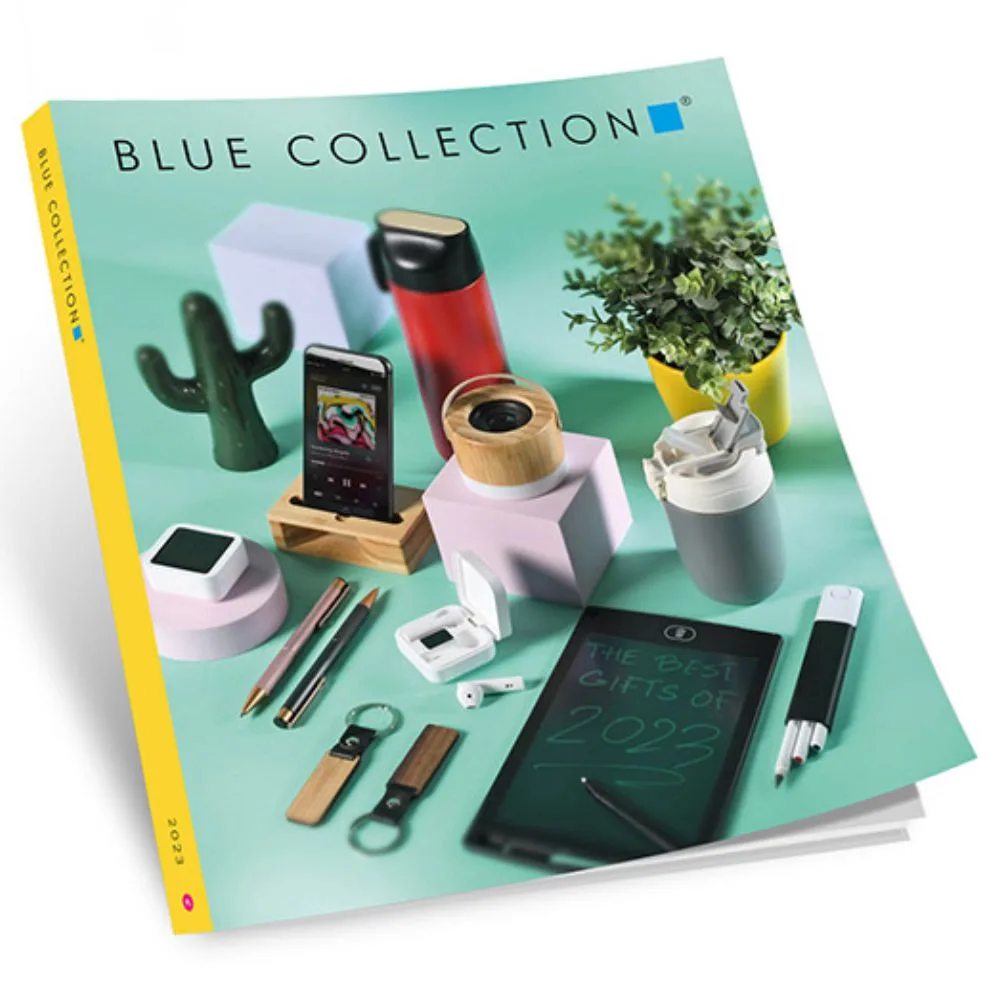 BLUE COLLECTION