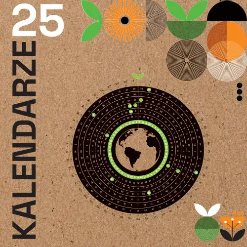 Kalendarze katalogowe CRUX