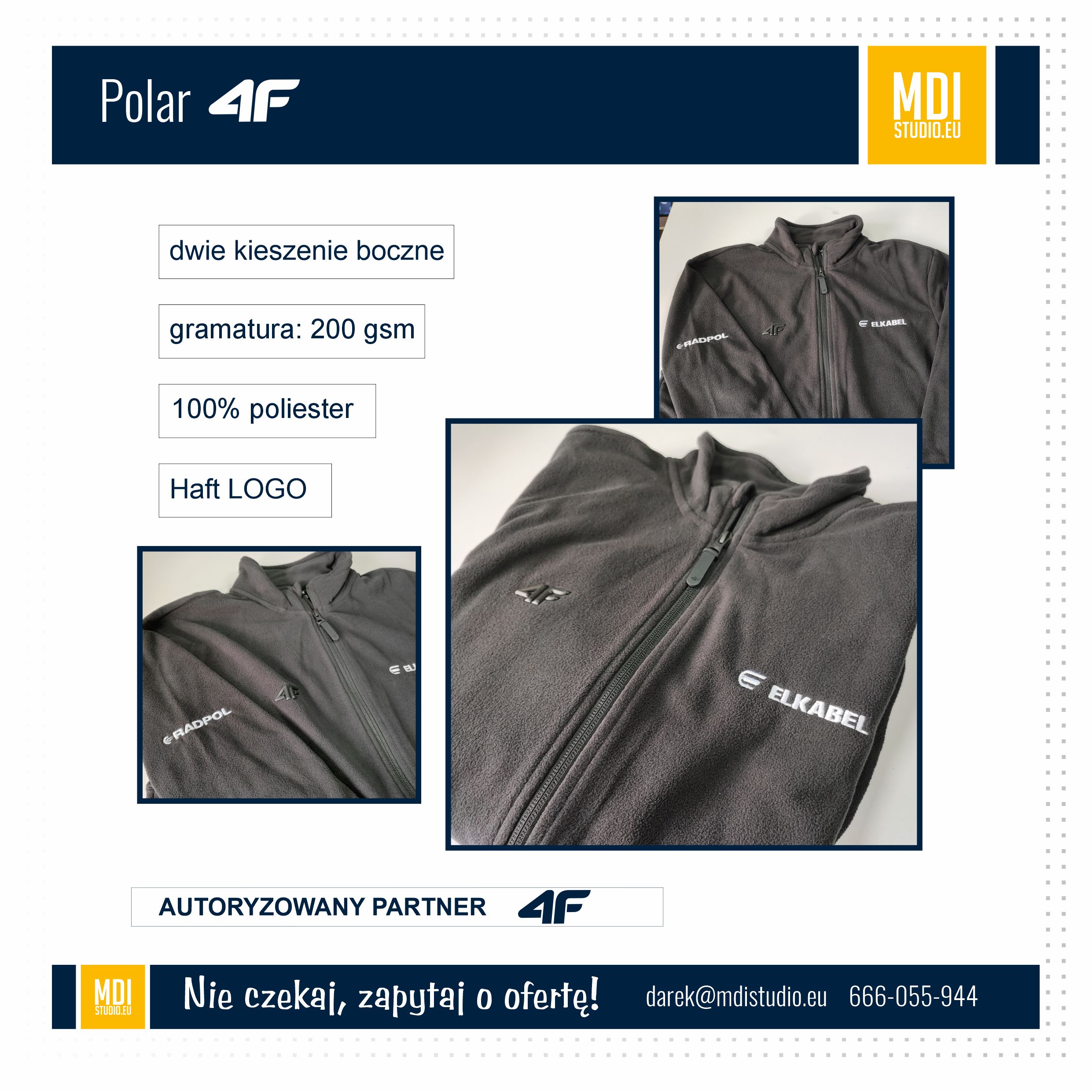 Polar 4F
